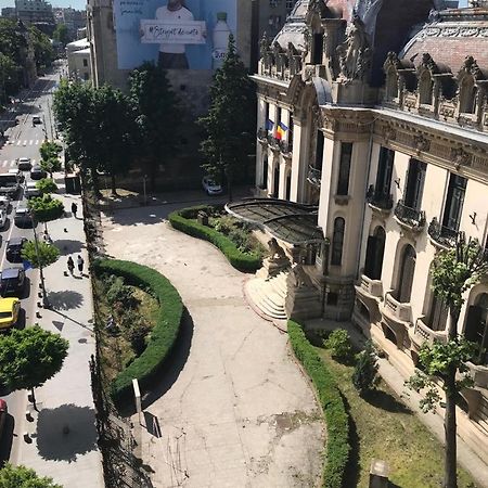 Victoria Luxury Apartment 11 ブカレスト エクステリア 写真