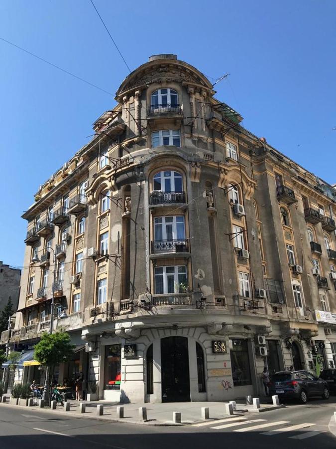Victoria Luxury Apartment 11 ブカレスト エクステリア 写真