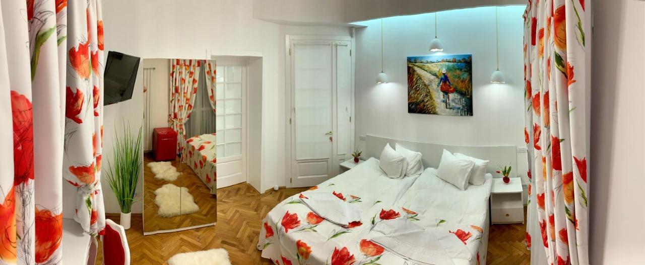 Victoria Luxury Apartment 11 ブカレスト エクステリア 写真