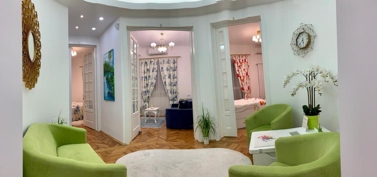 Victoria Luxury Apartment 11 ブカレスト エクステリア 写真