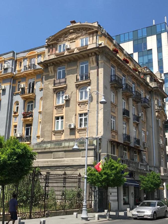 Victoria Luxury Apartment 11 ブカレスト エクステリア 写真