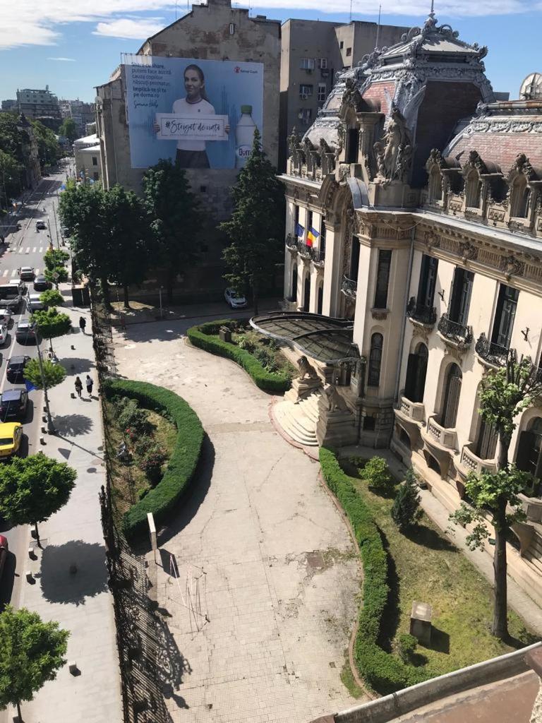 Victoria Luxury Apartment 11 ブカレスト エクステリア 写真